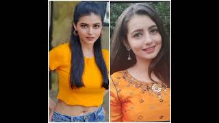 mahua and paro beautiful and lovely pictures new latest video status 🥰 🥰