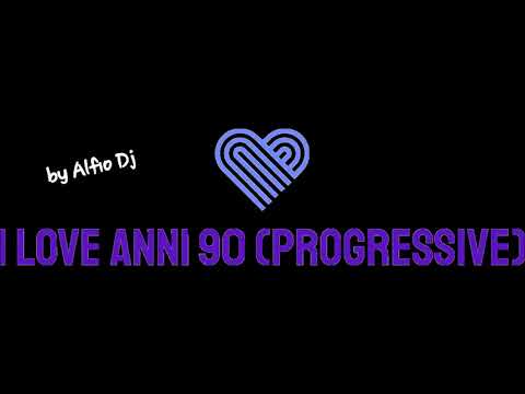 Dj Alfio - I Love Anni 90 #3 #progressivetrance #progressivehouse #progressivetechno