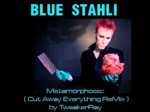 Blue Stahli - Metamorphosis (Cut Away Everything ReMix by TweakerRay)