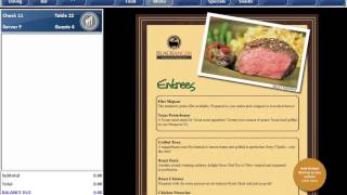 Focus Restaurant POS Software YouTube Video