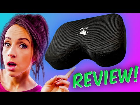 2K Fit Rower Seat Cushion