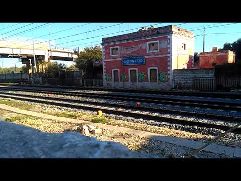 LOCO 474 rail one in manovra per effetuare servizio cfi