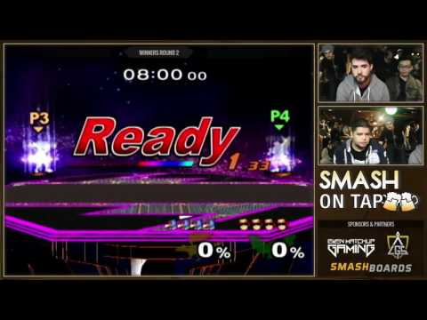 SOT #50 - EMG n0ne (Falcon) vs Nelly (Falco) - SSBM WR2