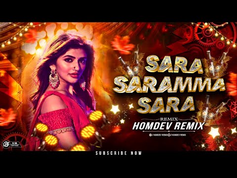 Sara Saramma Sara | Tapori Mix | Instagram Trending | Homdev Remix