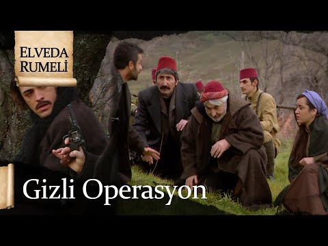 Askerler Vahide'yi aramaya çıktı! - Elveda Rumeli 53. Bölüm