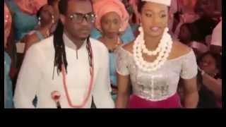 P Square's Paul &amp; Anita Isama-Okoye Traditional Wedding
