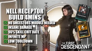 Download lagu Nell Supermassive Receptor Build 4 mins Run | The First Descendant mp3