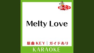 Download lagu Melty Love (カラオケ) (原曲歌手: SHAZNA) mp3