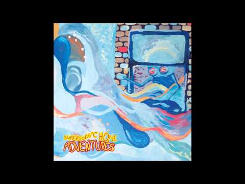 Adventures - Supersonic Home (Full Album)