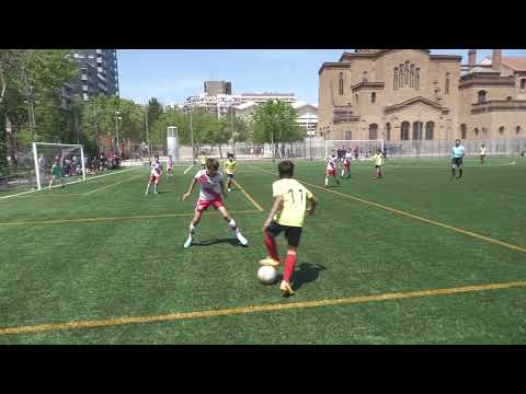 P.B ANGUERA 0 VS 0 L\HOSPITALET