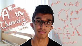 How I Got an A* in A-Level Chemistry (Cambridge Student)