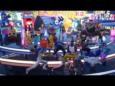 【スト6】バトルFAVのカメラマンやります　サーバー25へ集合 7/17