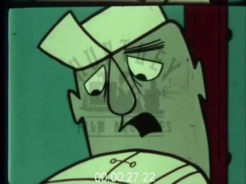 Alka Seltzer Advert (1960s UK)