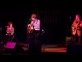 Stan Ridgway - Neon Mirage Tour - Scavenger Hunt - live from Ferndale Mi. 9-21-2010