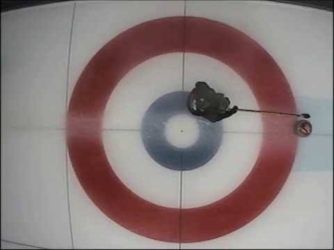 2011 Canada Winter Games - Women's Curling - Nova Scotia vs New Brunswick