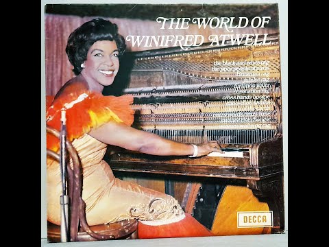 Ragtime, Boogie-Woogie: “The World Of Winifred Atwell”