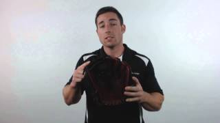 Video thumbnail: Rawlings Heart of the Hide Game Day Series: PRO200-2PB