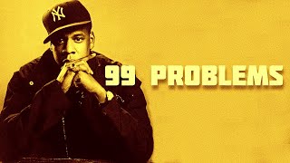 99 PROBLEMS MUSIC VIDEO | The Genius of Mark Romanek