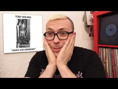 Tony Molina - Dissed and Dismissed ALBUM REVIEW