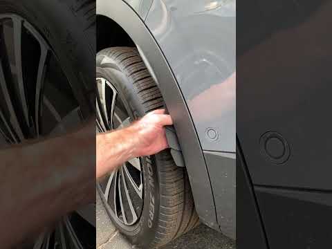 Thumbnail for Easy Volkswagen ID.4 Stone Guard Removal #1fastguard #id4 #mudflaps #automobile #ev #detailing #vw by Volkswagen