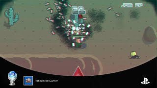 HellGunner number 898 2 away from 900