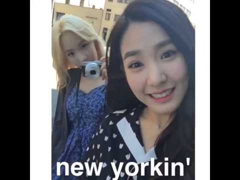 150901 tiffany instagram#taeyeon