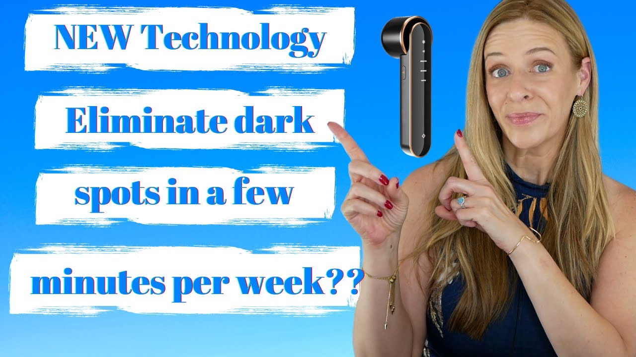 Can it be that easy? | JOVS Blacken Photorejuvenation Device Preview