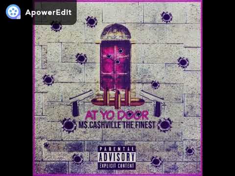 M$.CA$HVILLE THE FINE$T x Bout Dat Shit - Shredgang Mone Diss (Audio) 2018