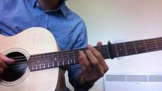 Guitar Lessons - I&#39;d Do Anything (John Butler)