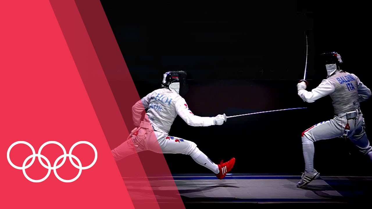 Fencing | Olympic Insider
