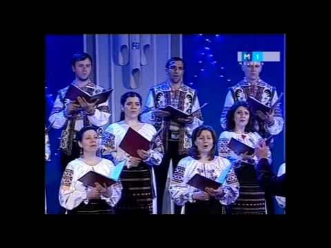 126. Corul Moldova - Cine n-are dor pe luncă. Aranj. T.Zgureanu, dirijor-V. Budilevschi.