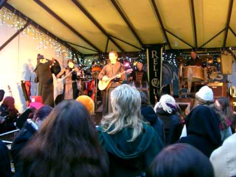 Villeman - Reliquiae am 11.12.2010 in Telgte