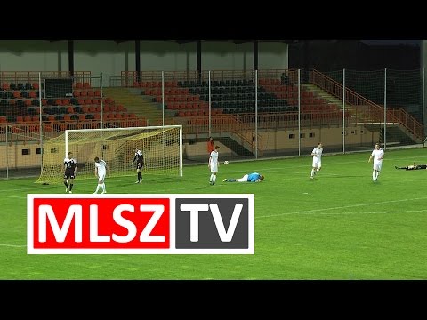 Balmaz Kamilla Gy. - Szolnoki MÁV FC| 1-1 (0-1) | 23. forduló | Merkantil Bank NB2 | 2015/2016