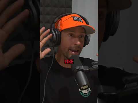 Travis Pastrana HONEST About the Sport of Motocross...