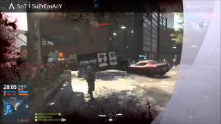 battlefield beasting snt i supremacy