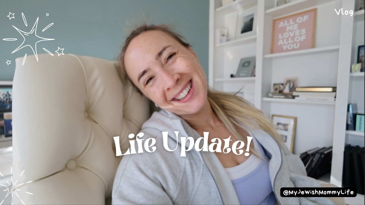 LIFE UPDATE! Coming Back to YouTube + NEW Account?!