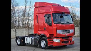 السيارات القاطرة Renault PREMIUM 460DXI | صورة 4 - Autoline