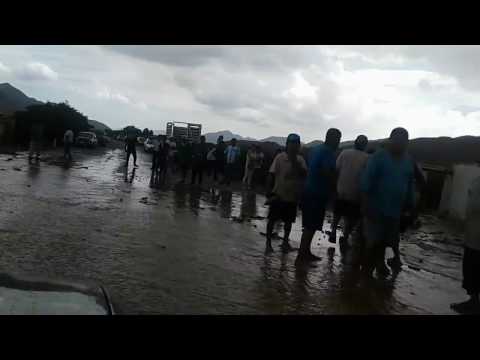 FURIA DE LA NATURALEZA 2 HUAYAN "CAMINO DE CAPIA HUARAL"