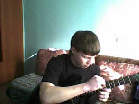 Caliban - Stop Running (cover) video thumbnail