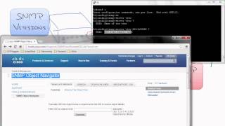 Understanding and Configuring SNMPv3
