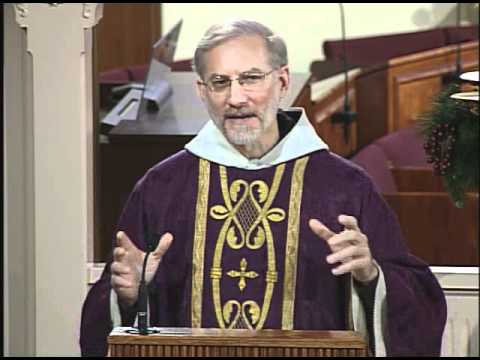 Homily 12-10-2010 - Fr. Joseph Mary - Advent Weekday