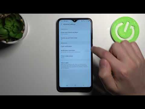 How to Customize Quick Launch in SAMSUNG Galaxy A10 – Set Up Quick Launch