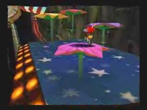 Rocket : Robot On Wheels Nintendo 64