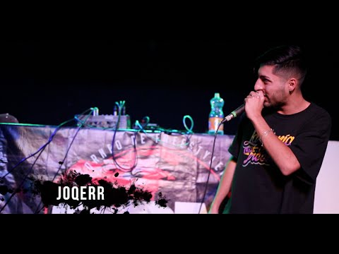 El Campeón del Templo 3º Lugar - Joqerr VS Efecto.