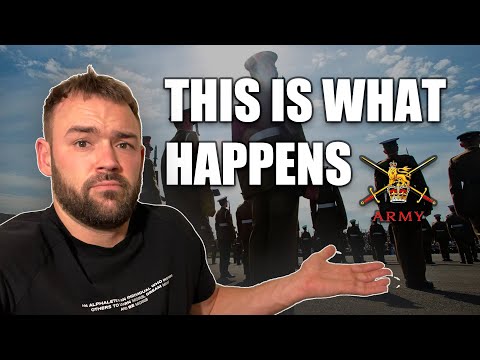 British Army Basic Training | Week by Week Guide!