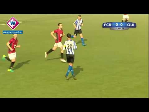 Samenvatting FC Rijnvogels - Quick Boys