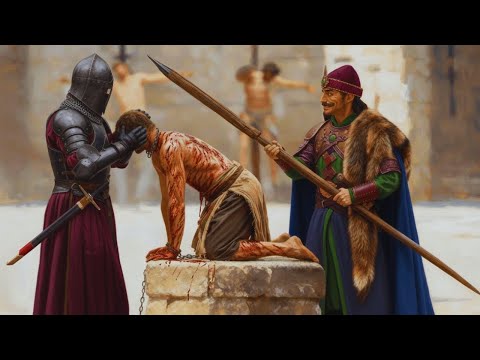 What Vlad the Impaler Did to Ottoman Prisoners Shocked Even His Enemies