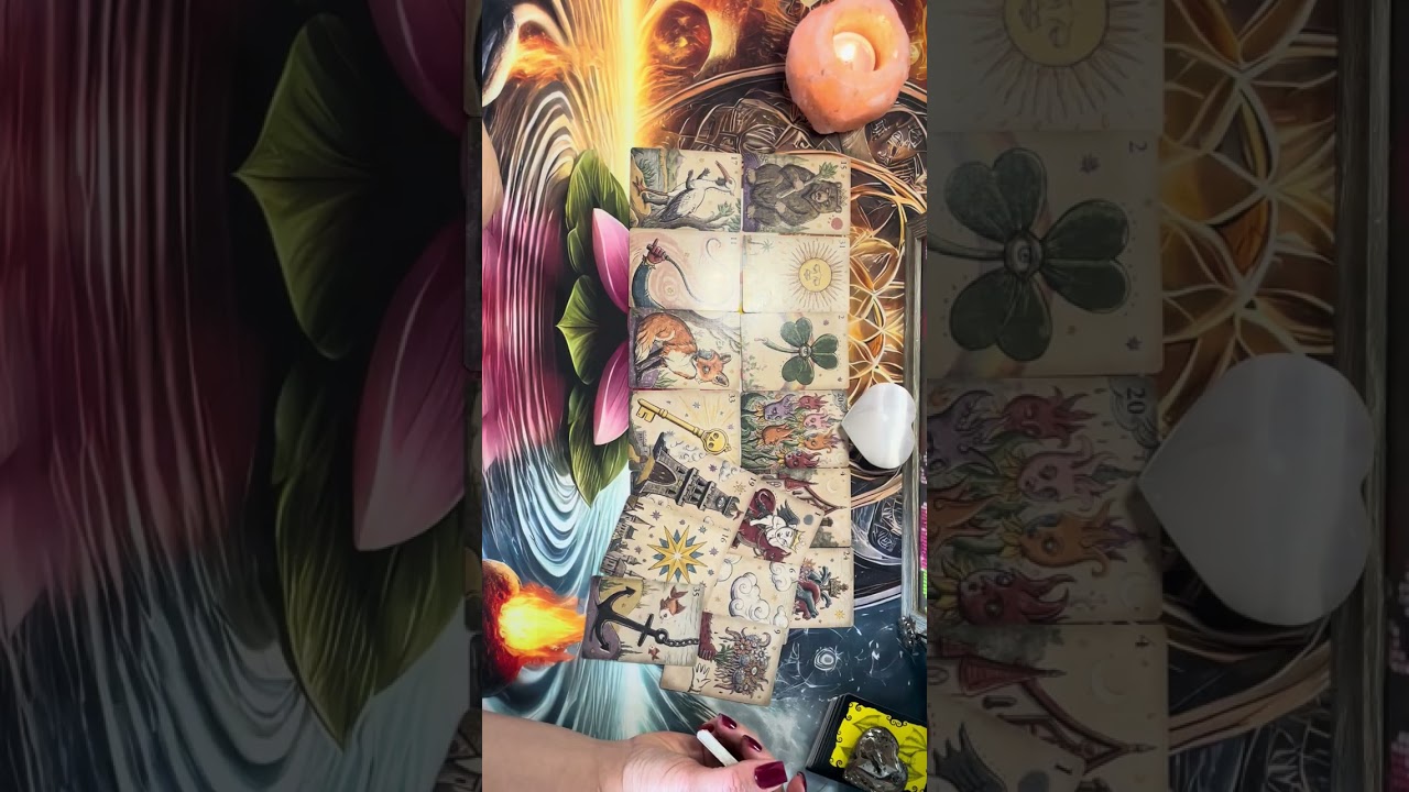 Подсказки на ближайшее будущее 🔮💫