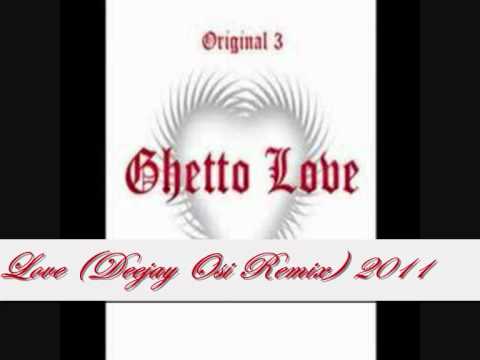 Metro City Feat. The Game - Ghetto Love (Dj Osi Remix) 2011