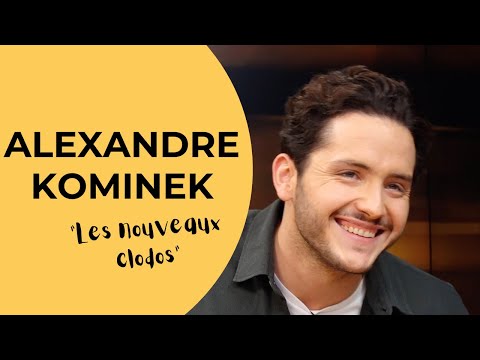 ALEXANDRE KOMINEK DIT DU MAL DES PAYS EUROPÉENS